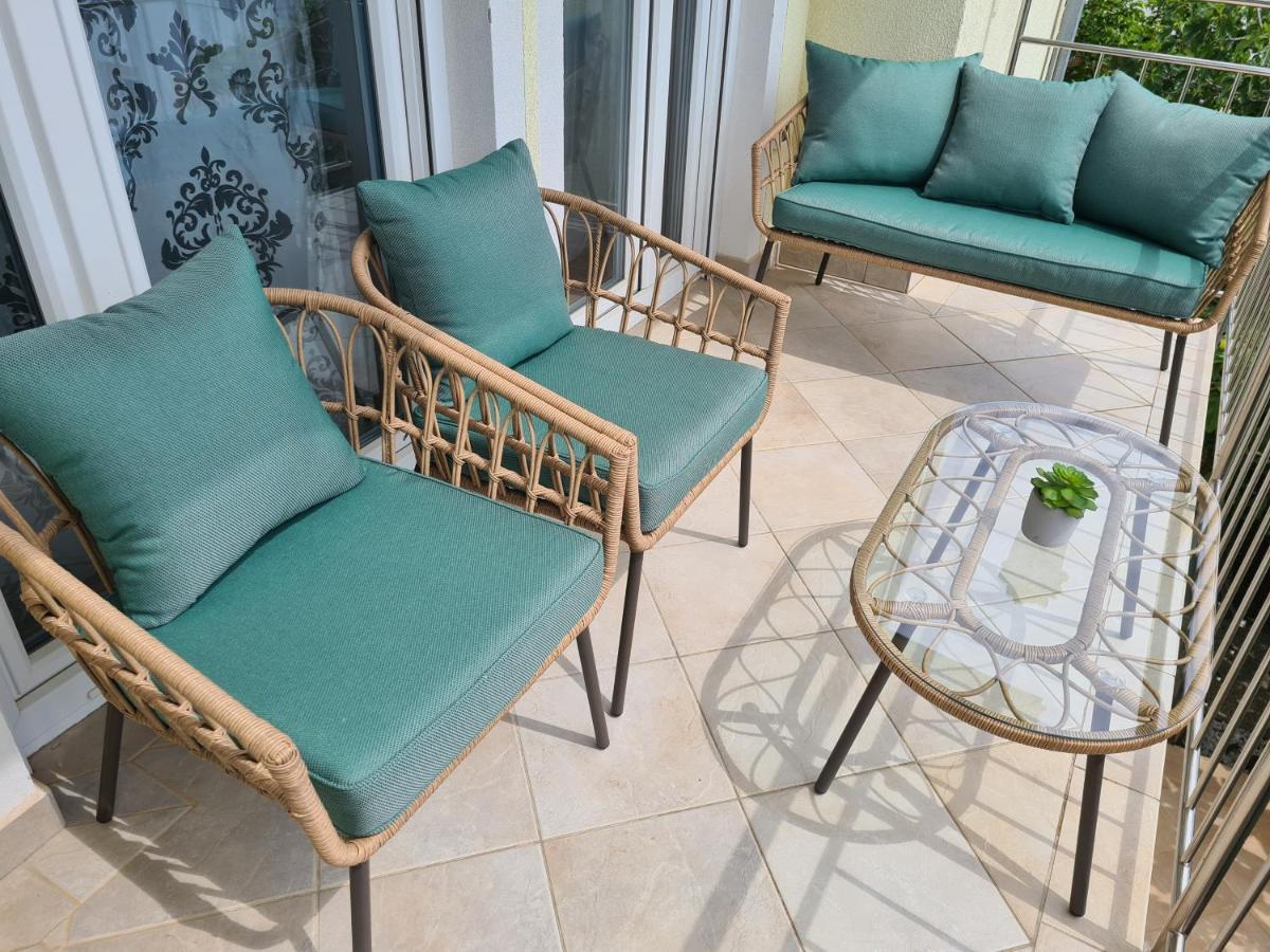 Villa Neda Vodice Luaran gambar