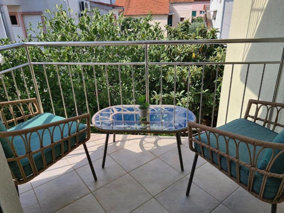 Villa Neda Vodice Luaran gambar